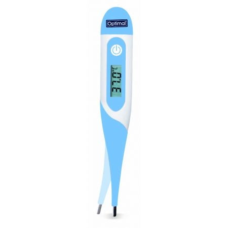 Optimal Digital Flexible Thermometer with soft tip