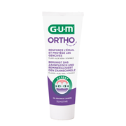 G.U.M Ortho Oral Care Product Packaging