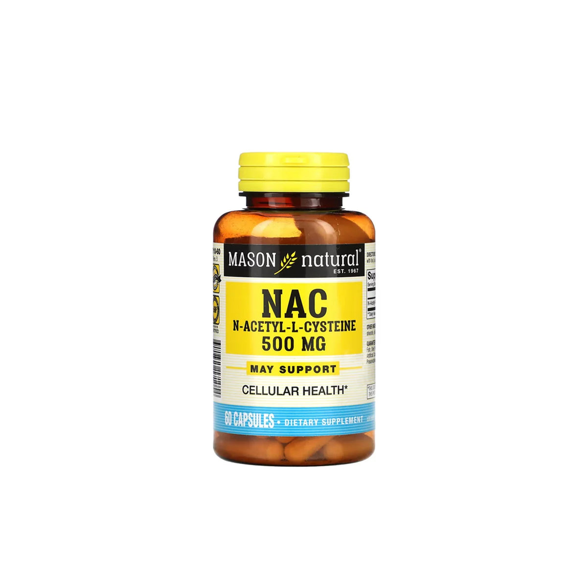 Mason Nac 500mg