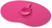 Tommee Tippee Tommee Tippee Magic Mat Plate And Spoon 7 M+(pink) Baby Product
