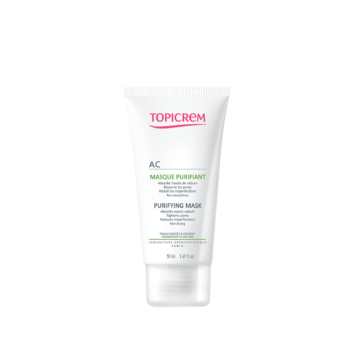 Topicrem AC Purifying Mask 50ml