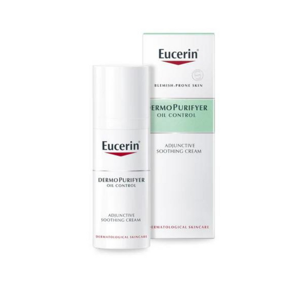 Eucerin Dermopurifuer Day Cream SPF30