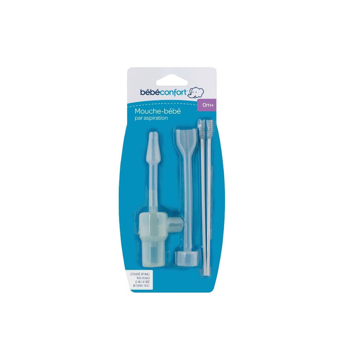 Bebeconfort baby nose cleaner by aspiration 0 m+
