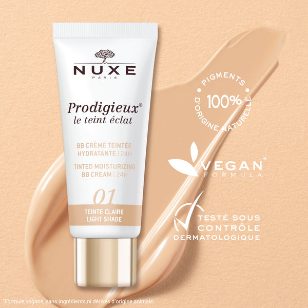 Nuxe Prodigieux Le Teint BB Cream Light 30ml
