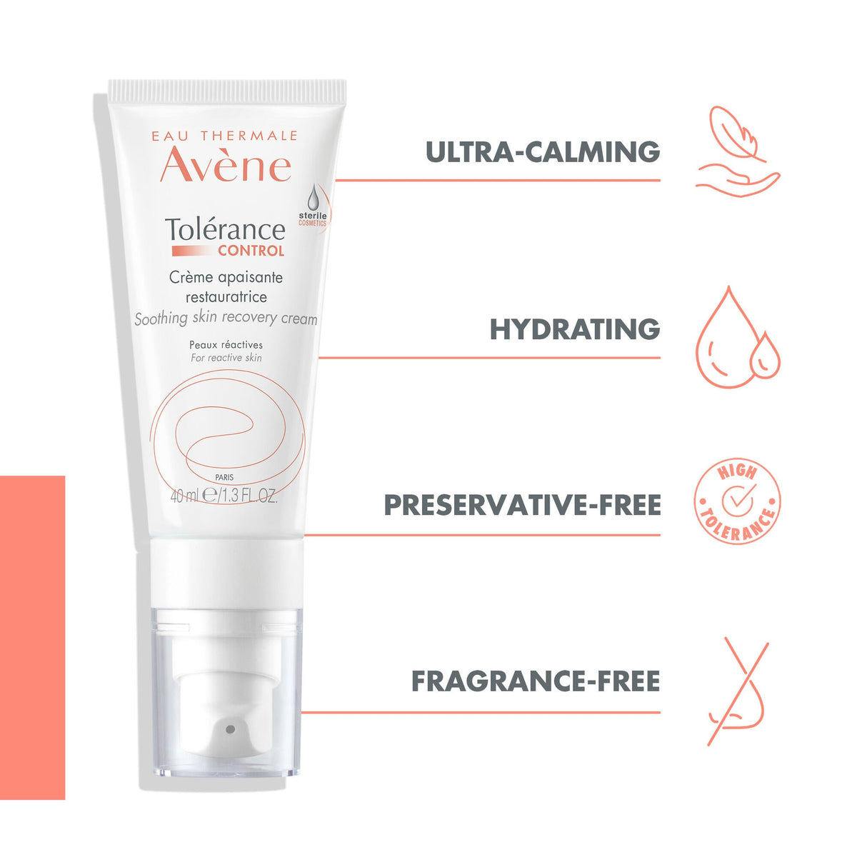Avene Tolerance Control Cream