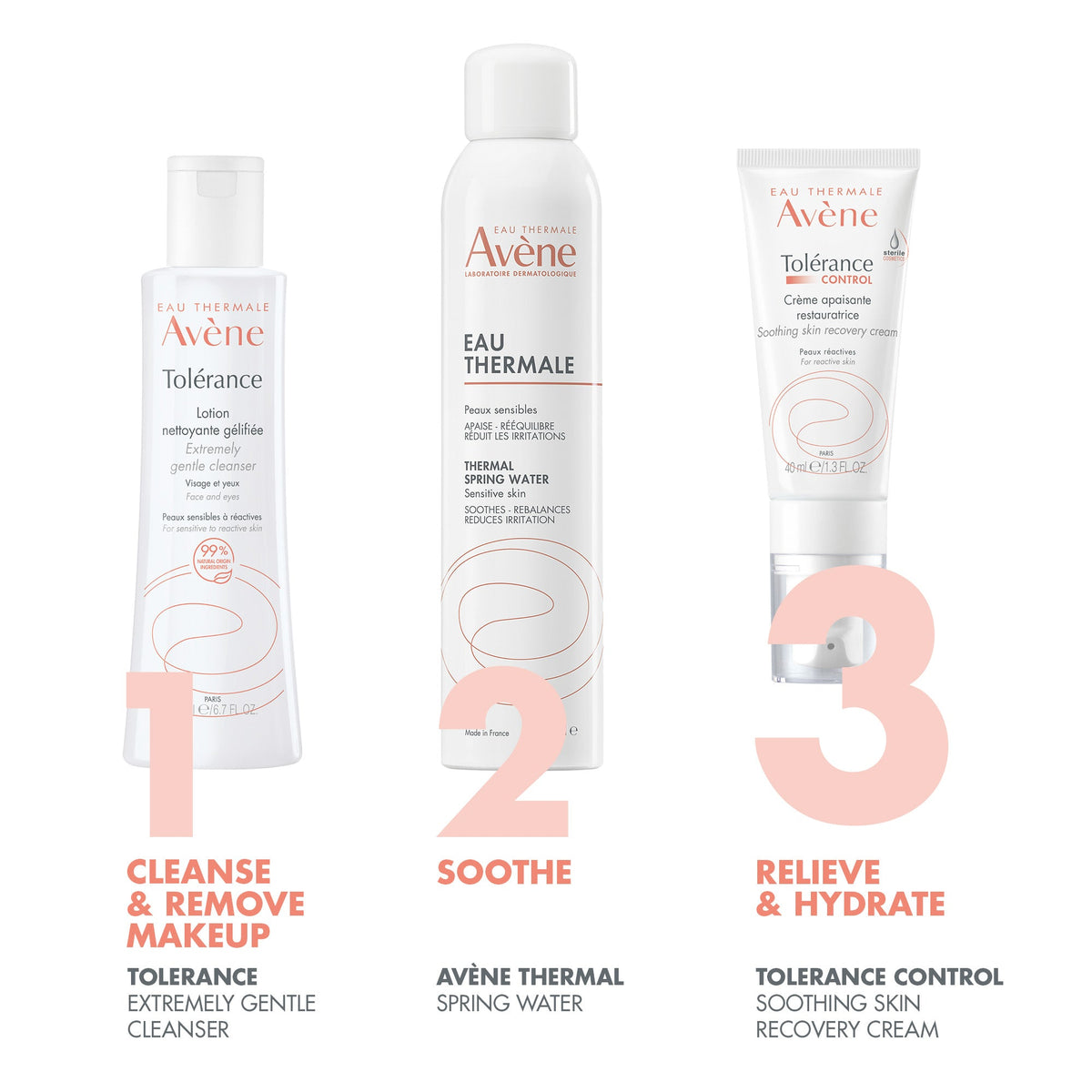 Avene Tolerance Control Cream