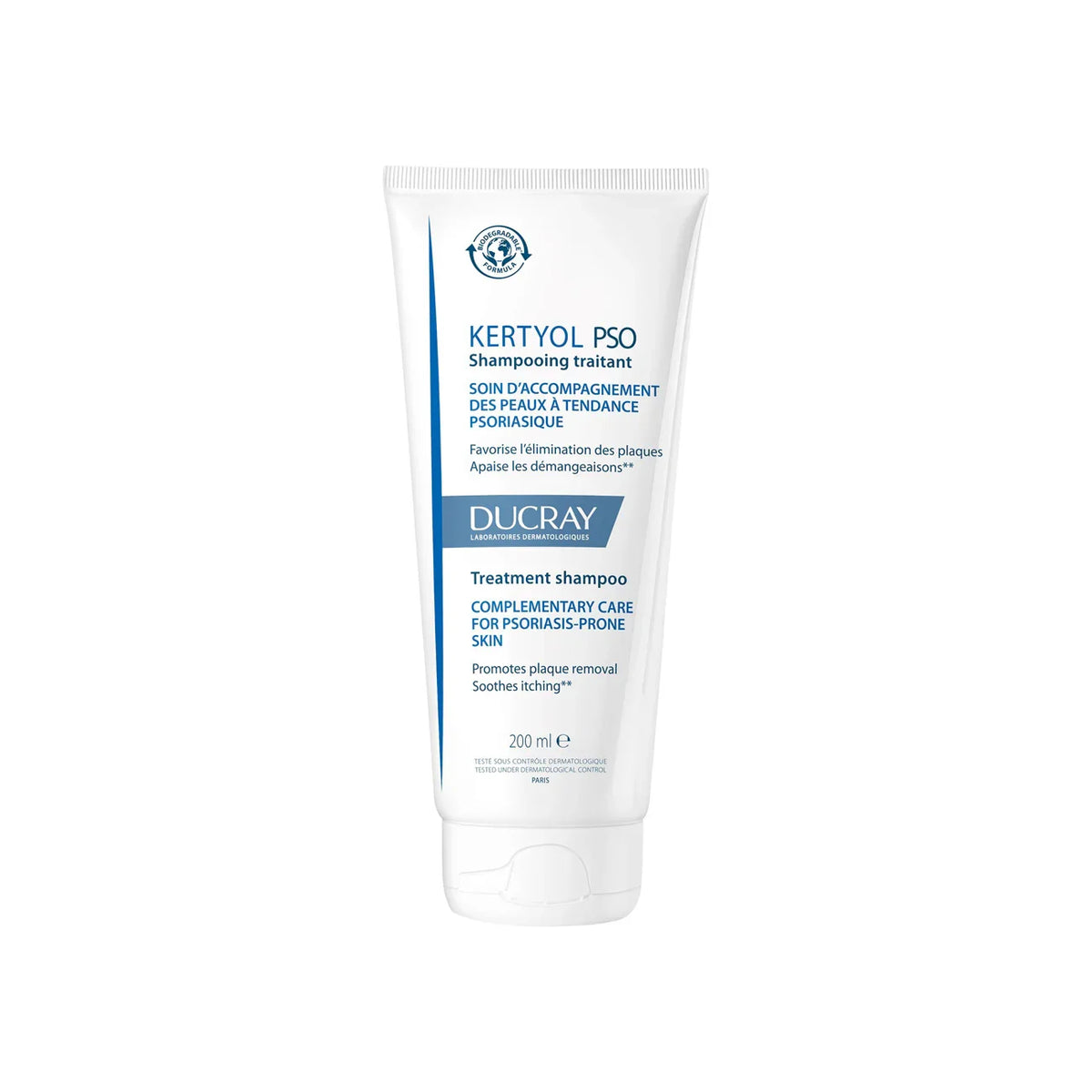 Ducray Kertyol PSO Kerato reducing Shampoo