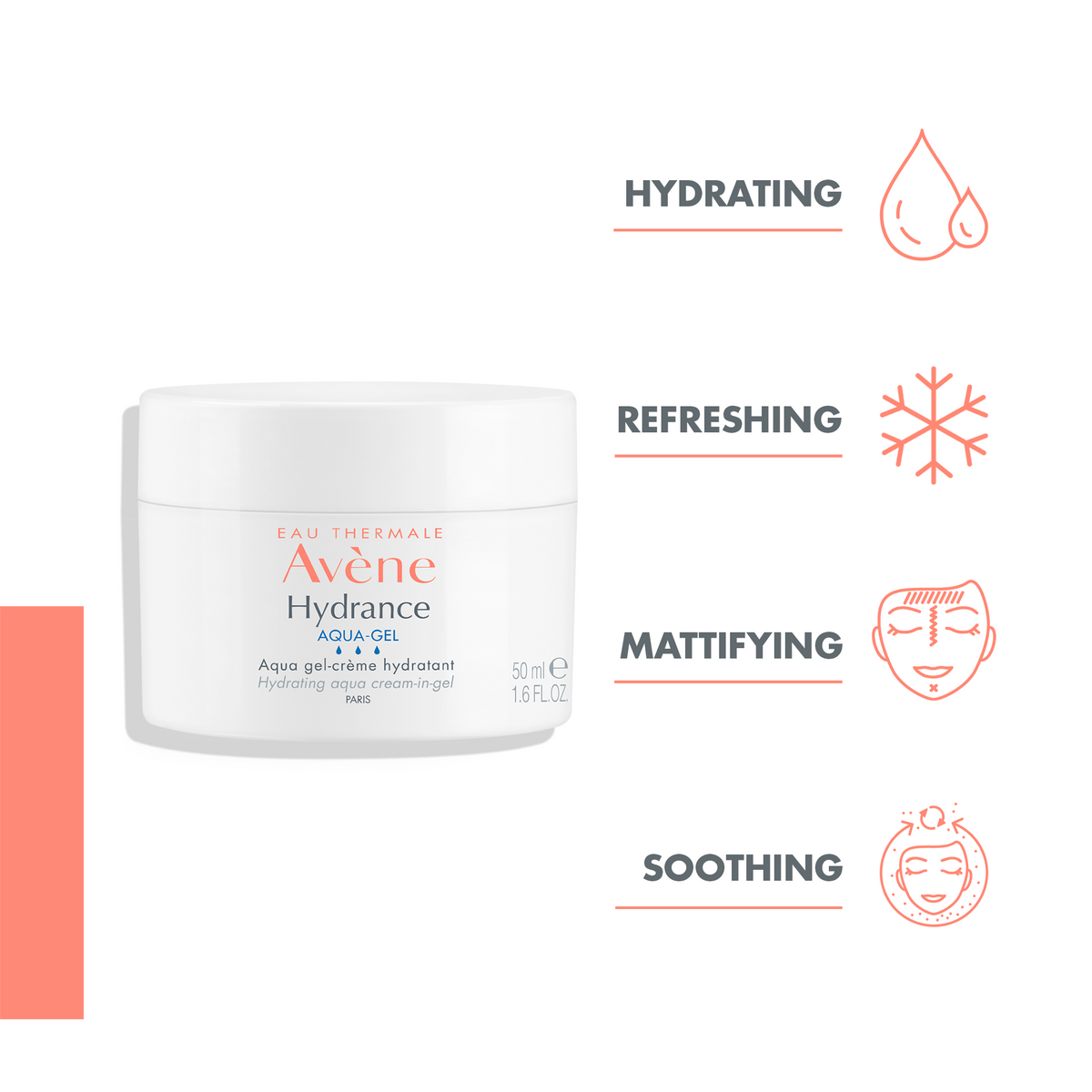 Avene Hydrance Aqua-Gel