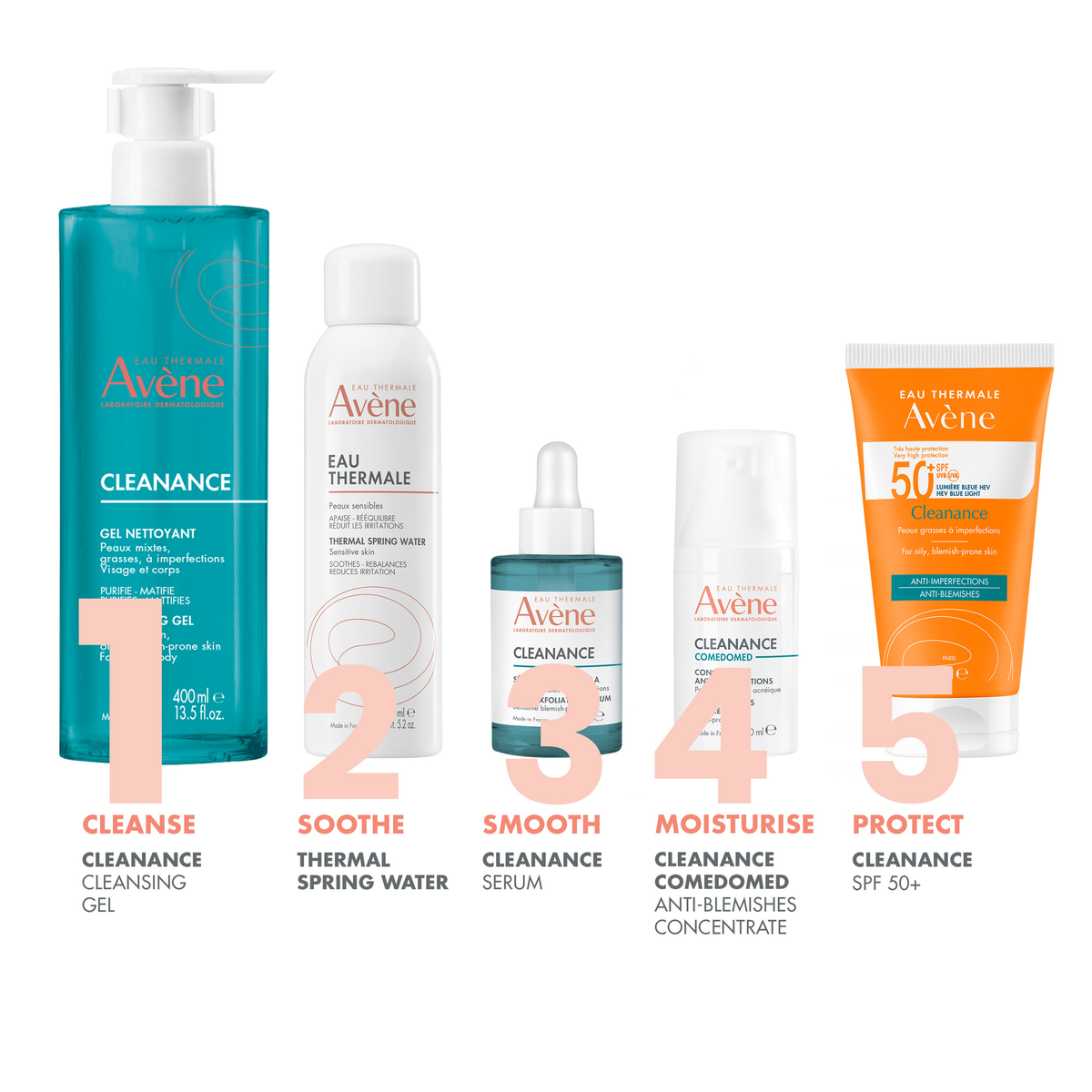 Avene Cleanance AHA Exfoliating Serum