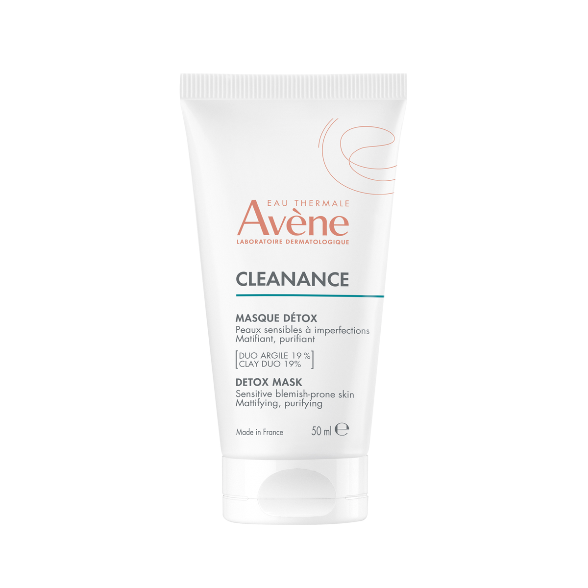 Avene Cleanance Detox Mask 50ml