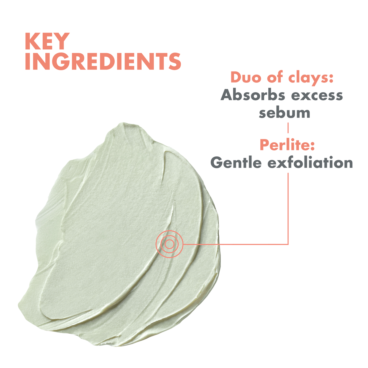 Avene Cleanance Detox Mask 50ml