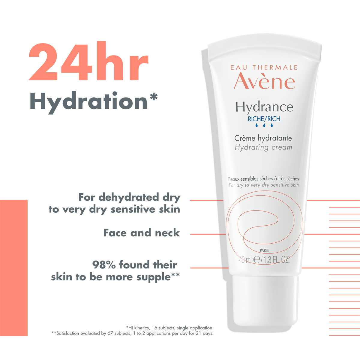 Avene Hydrance Rich Cream