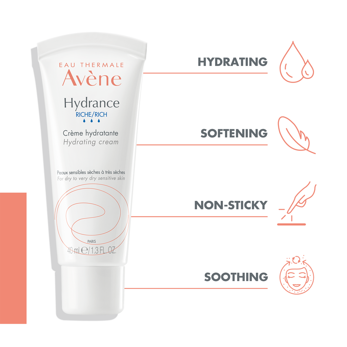 Avene Hydrance Rich Cream