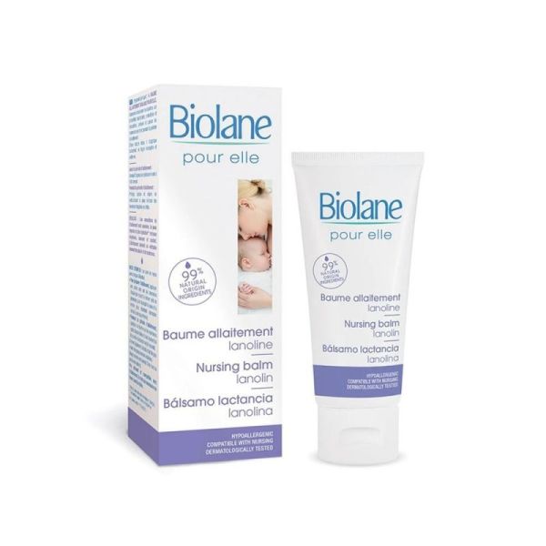 Biolane Pour Elle Nursing Balm Baume Allaitement