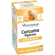 Vitarmonyl Curcuma Piperine
