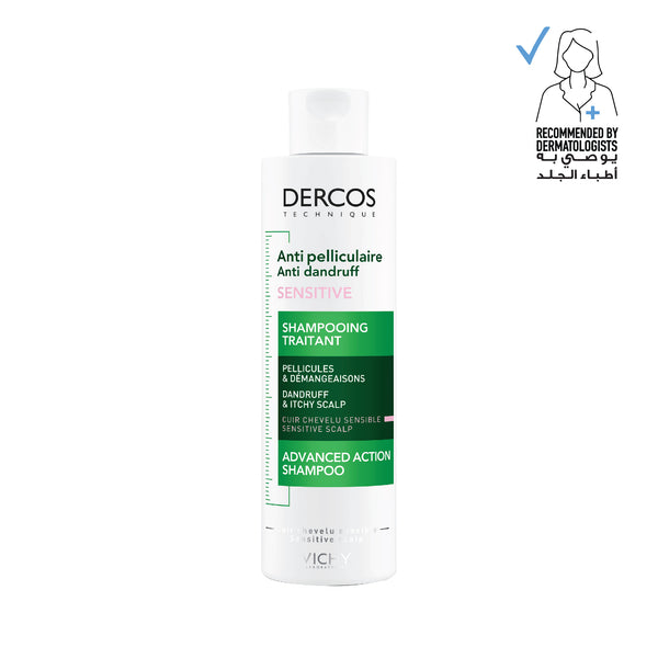 Vichy Dercos Sensitive Shampoo
