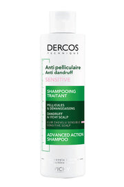 Vichy Dercos Sensitive Shampoo