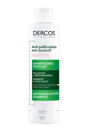 Vichy Dercos Sensitive Shampoo