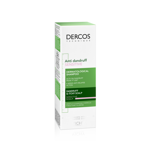 Vichy Dercos Anti Dandruff Shampoo (Sensitive)