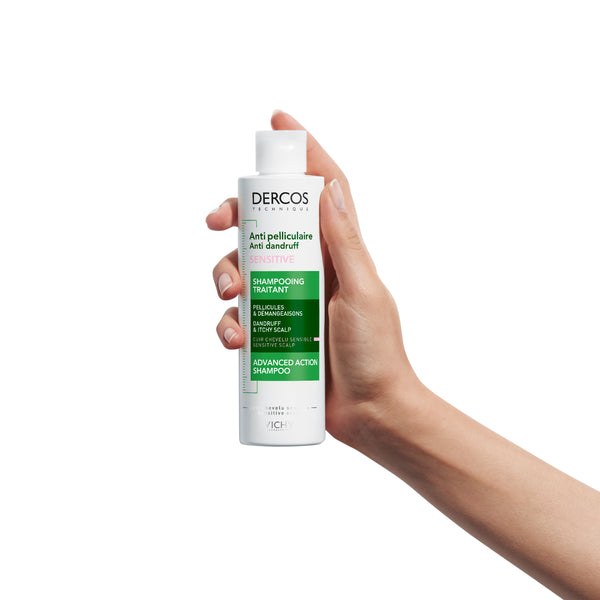 Vichy Dercos Anti Dandruff Shampoo (Sensitive)