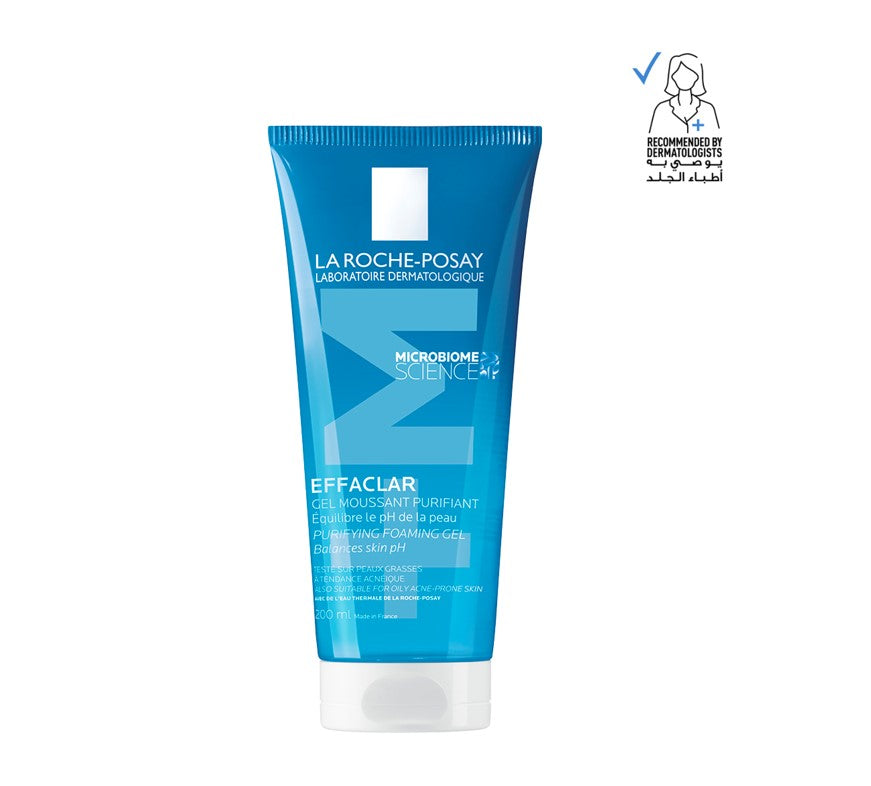 La Roche-Posay Effaclar Purifying Gel Cleanser 200ml