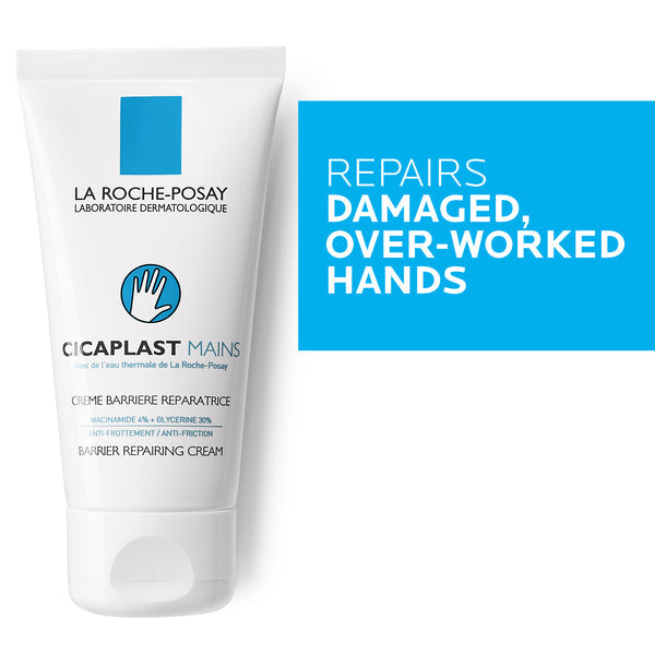 La Roche-Posay Cicaplast Mains Moisturiser 50ml