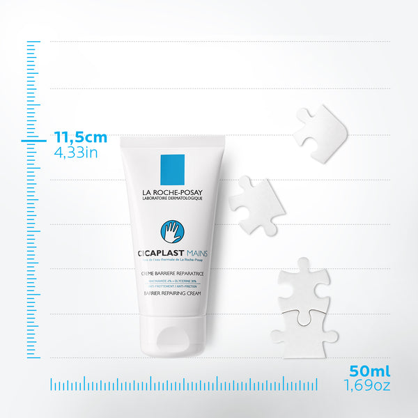 La Roche-Posay Cicaplast Mains Moisturiser 50ml
