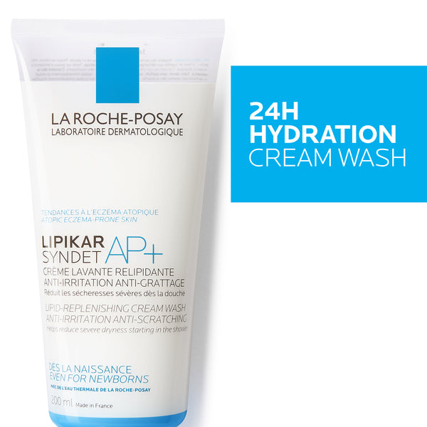 La Roche-Posay Lipikar Syndet AP+