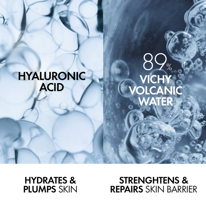 Vichy Mineral 89 Hyaluronic Acid Serum 50ml