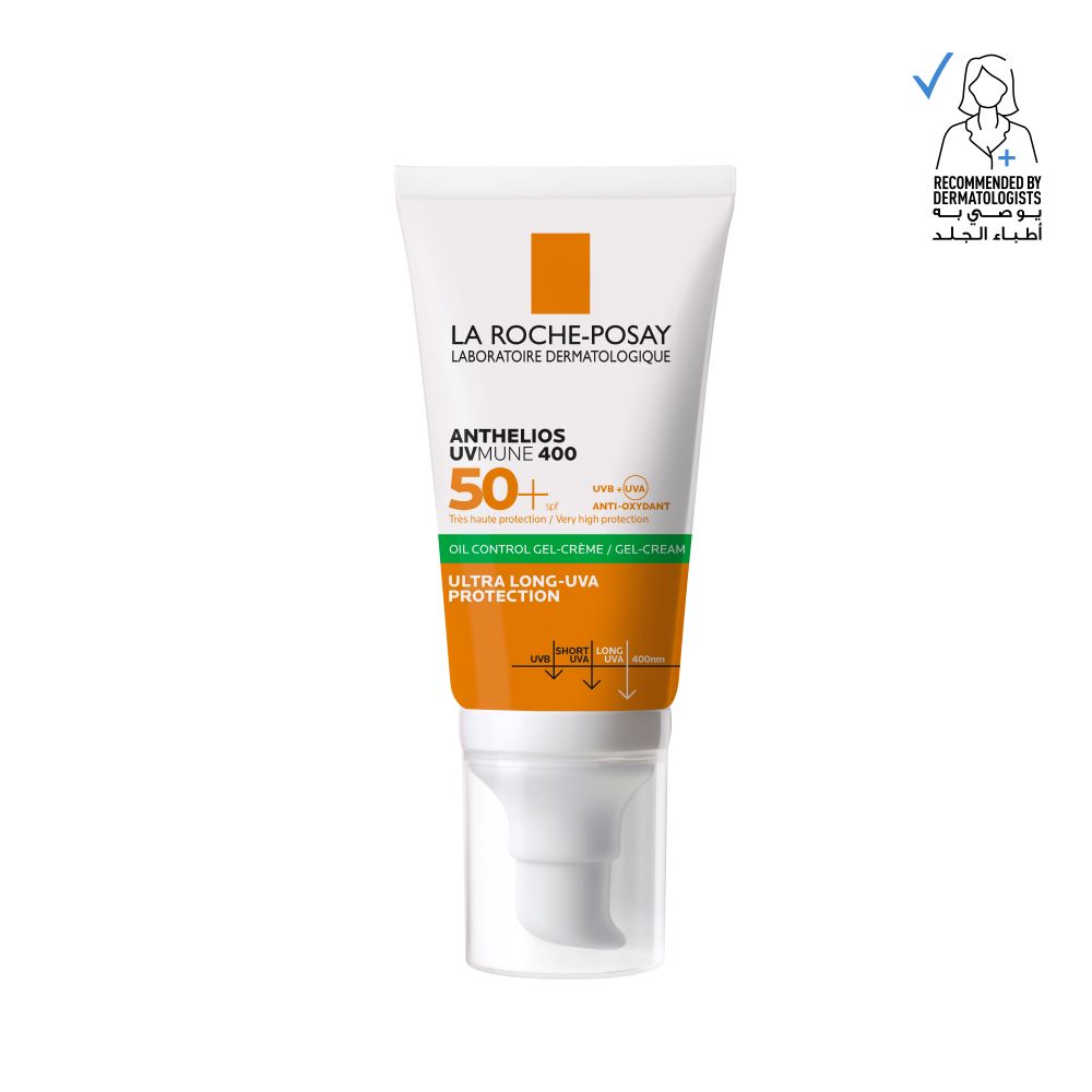 La Roche-Posay Anthelios UVMune 400 Oil Control Gel Cream SPF 50+ 50ml