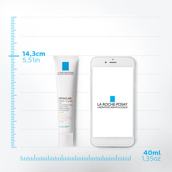La Roche-Posay Effaclar Duo+ SPF 30 40ml