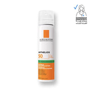 La Roche-Posay Anthelios Invisible Sunscreen Face Mist SPF 50