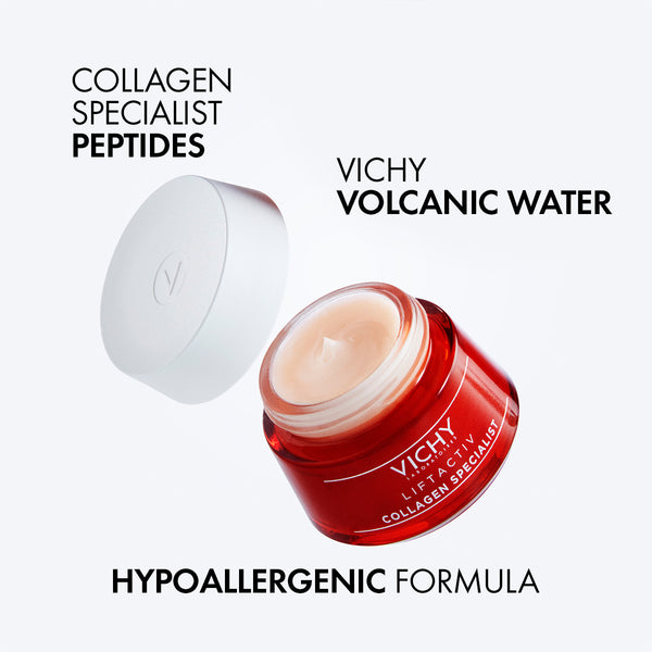 Vichy Liftactiv Collagen Specialist Day 50ml