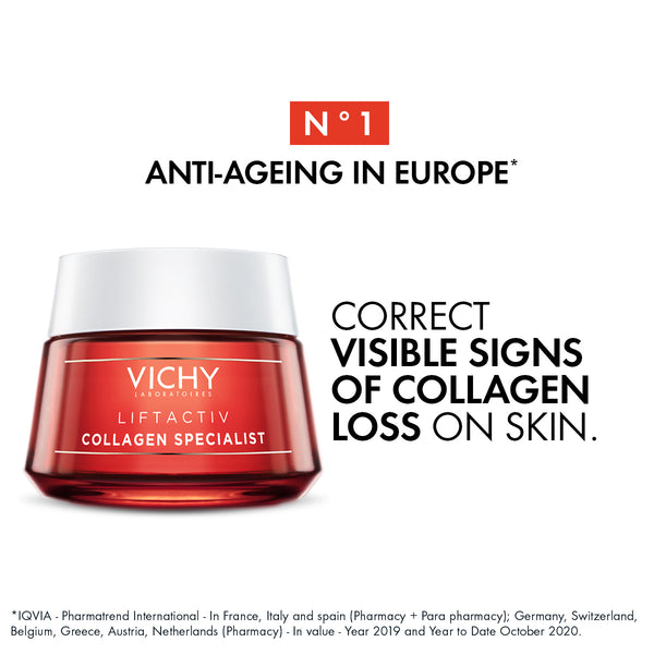 Vichy Liftactiv Collagen Specialist Day 50ml