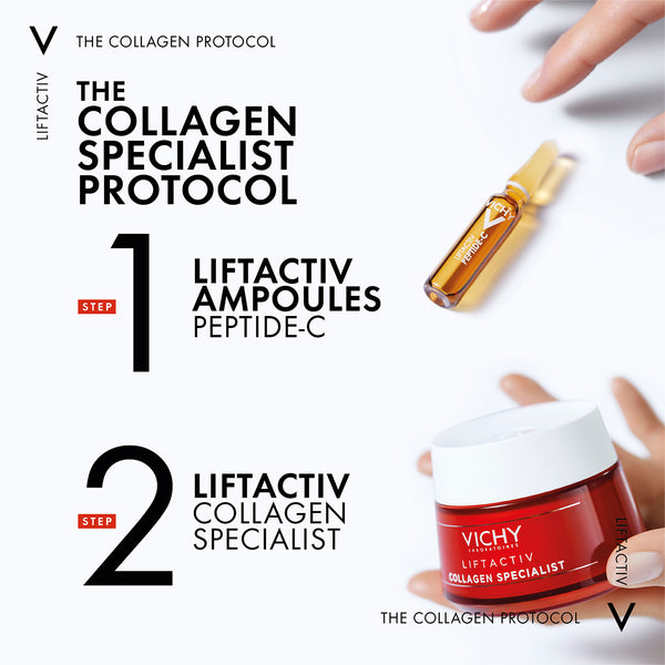 Vichy Liftactiv Collagen Specialist Day 50ml
