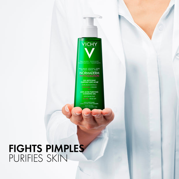 Vichy Normaderm Phytosolution Gel