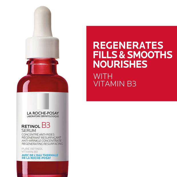 La Roche-Posay B3 Retinol Serum 30ml