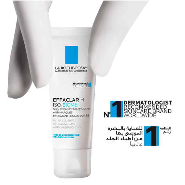 La Roche-Posay Effaclar H Iso-Biome 40ml