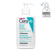 Cerave Blemish Control Cleanser For Belmish - Prone Skin
