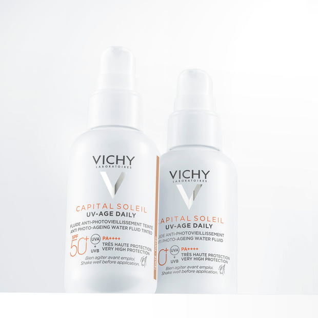 Vichy Capital Soleil UV - Age Tinted SPF 50+