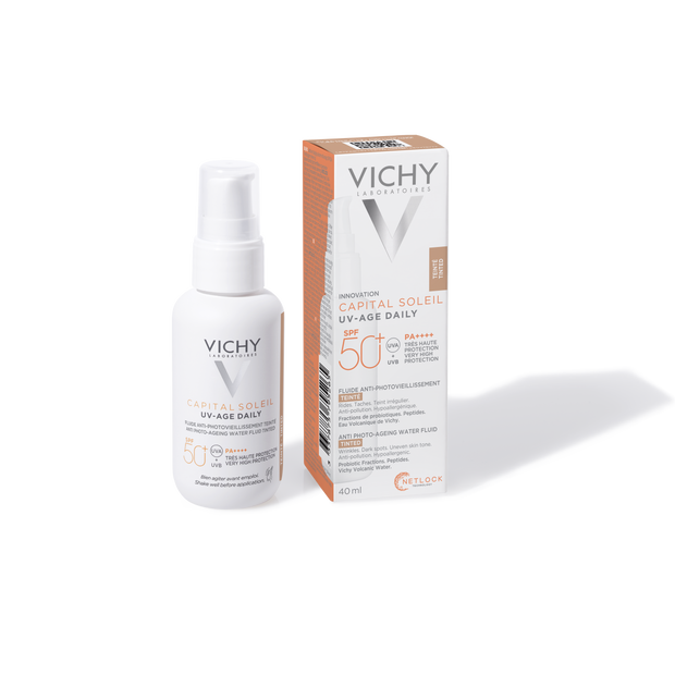 Vichy Capital Soleil UV - Age Tinted SPF 50+