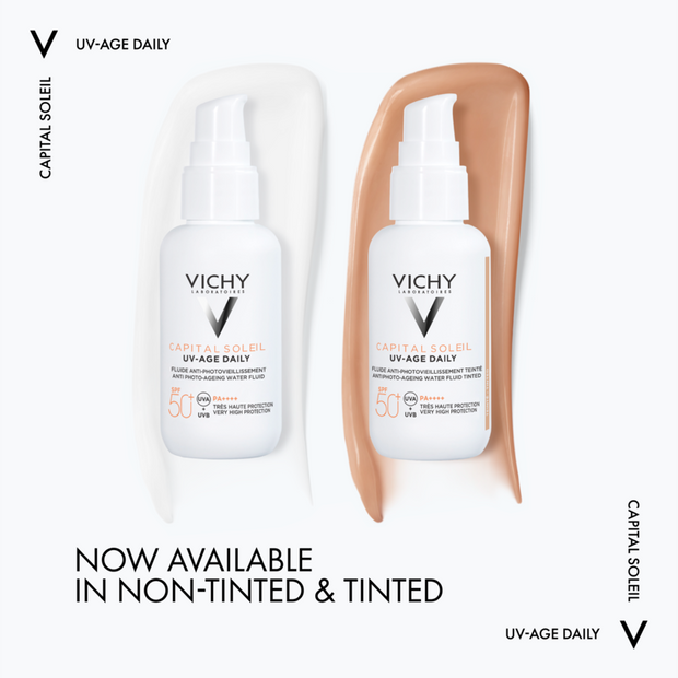 Vichy Capital Soleil UV - Age Tinted SPF 50+