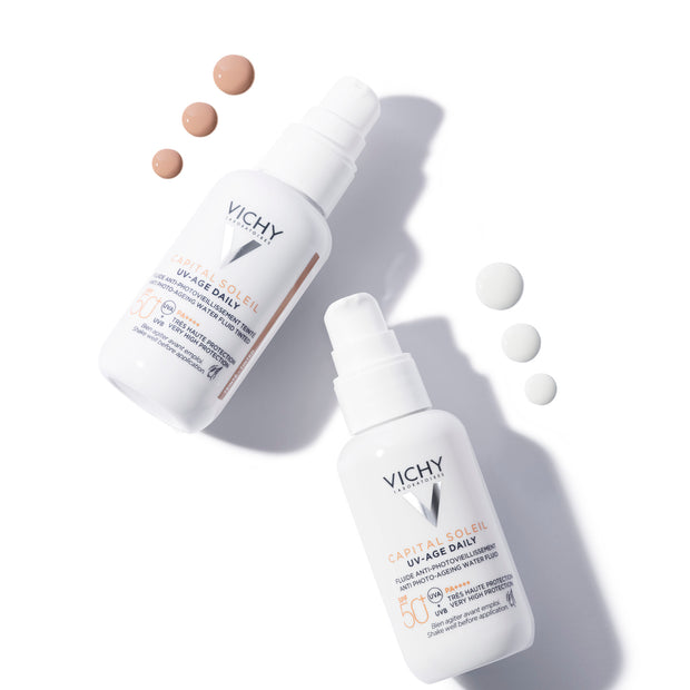 Vichy Capital Soleil UV - Age Tinted SPF 50+