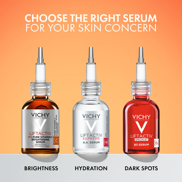 Vichy Liftactiv Vitamin C 16% Serum 20ml