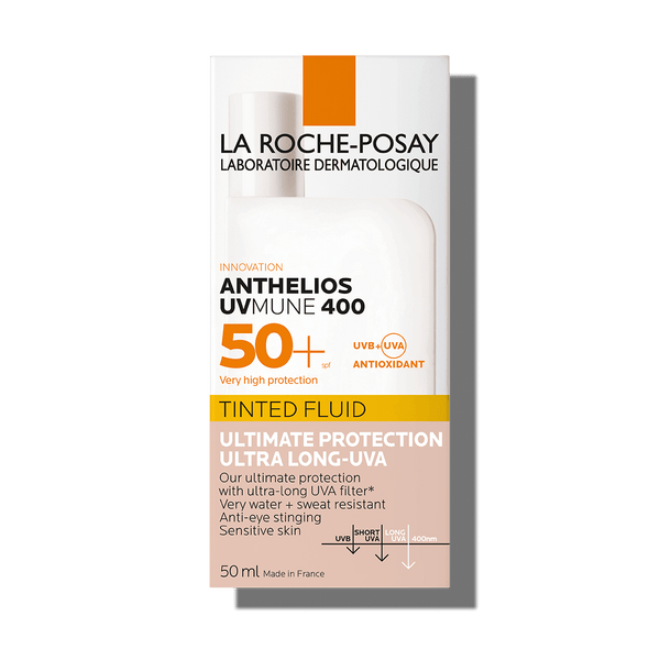 La Roche-Posay Anthelios UVMune 400 Tinted SPF 50+