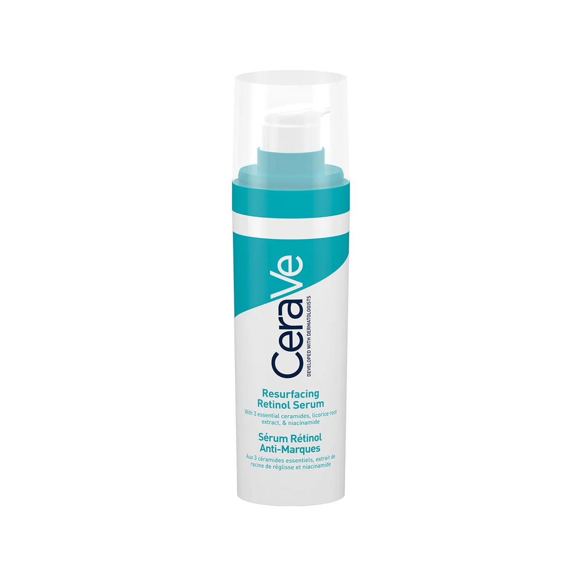 CeraVe Resurfacing Retinol Serum