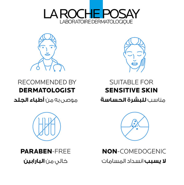 La Roche-Posay Effaclar Acne Purifying Foaming Gel