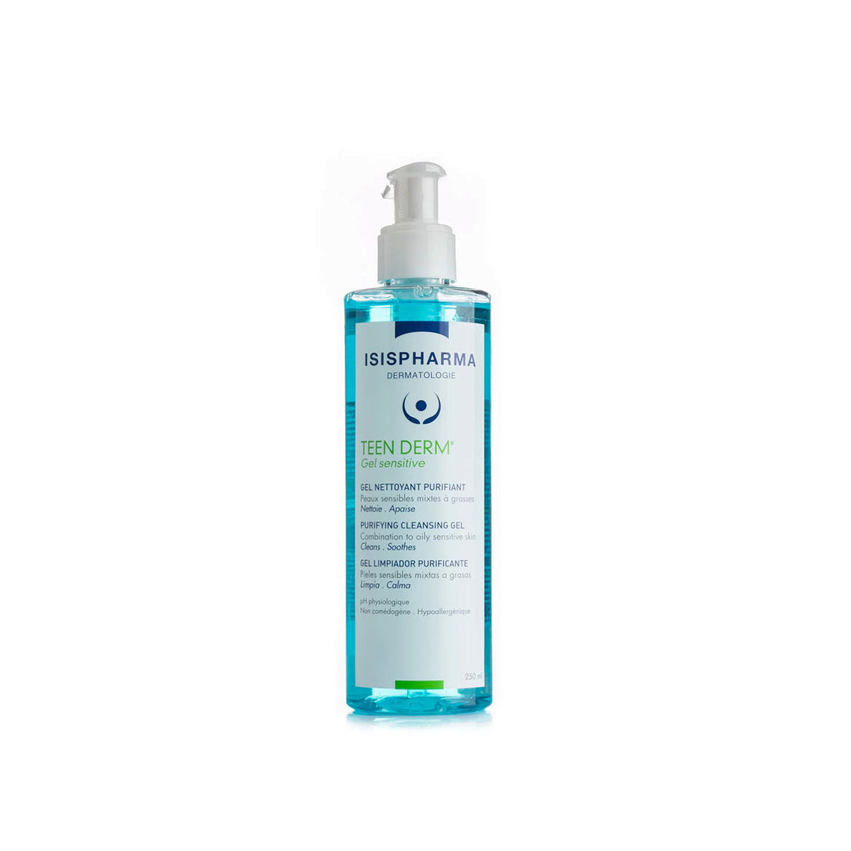 Isispharma Teen Derm Gel Sensitive
