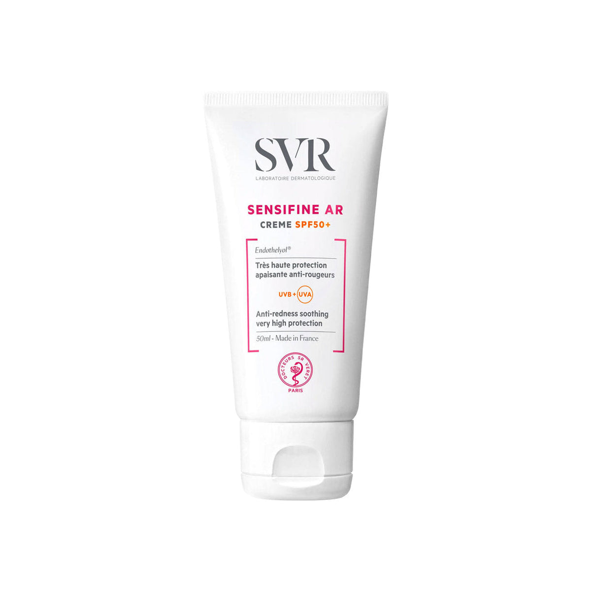 SVR Sensifine AR cream spf50+ 40ml