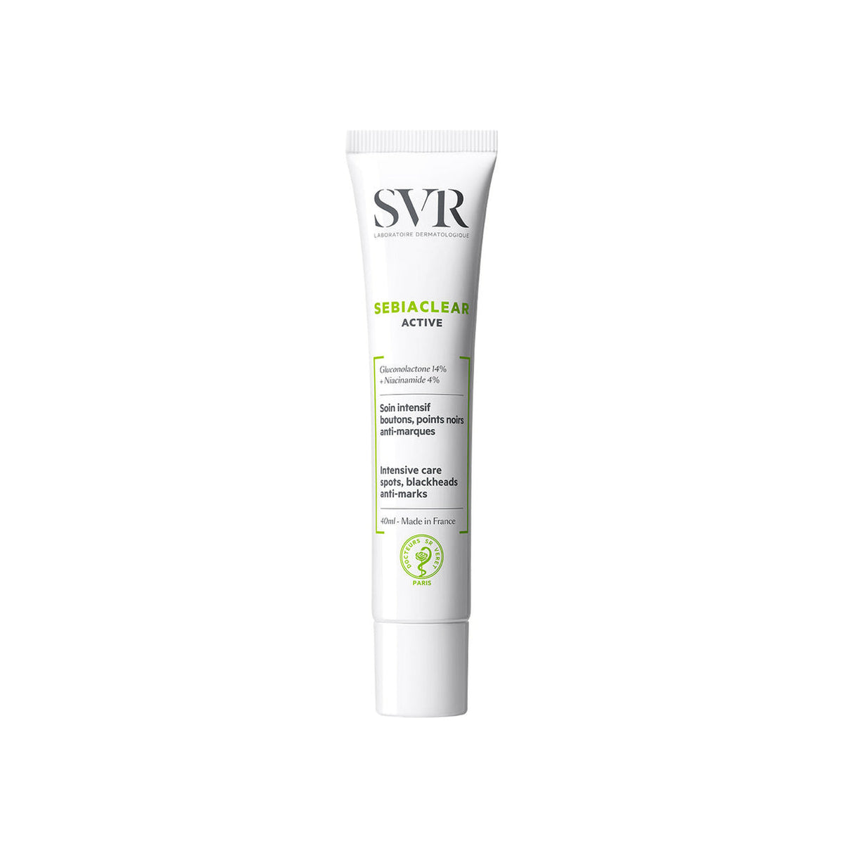 SVR Sebiaclear Active Gel